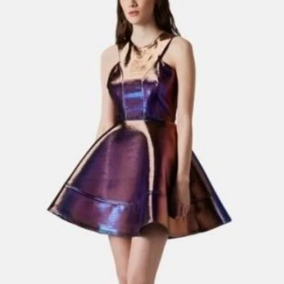 elegant silk dresses with sleeves LUMIA EMBELLISHED SILK GOWN | CULT MIA